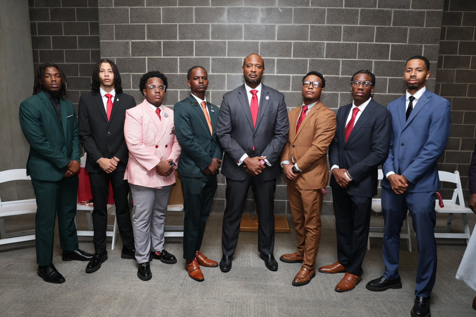 Canton-Madison Alumni reception honoring Dr. Corey Wiggins